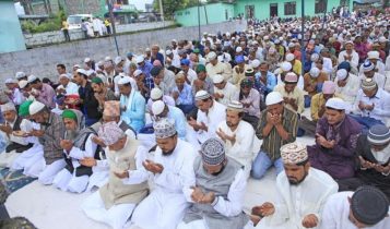 मुस्लिम आयोगको आग्रहः घरमै बसेर नमाज नमाज पढी इद मनाउनुहोस् !
