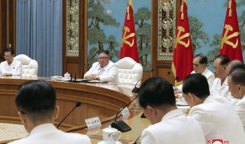 ‘म असफल भएँ’ भनेर रोए उत्तर कोरियाका नेता किम