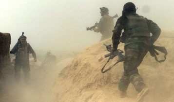 आफगान सैन्य क्याम्पमा तालिबानको आक्रमण, आठ सैनिक मारिए