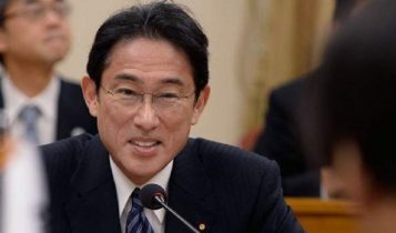 फुमियो किसिदा बने जापानको प्रधानमन्त्री