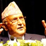 अध्यक्ष ओली केन्द्रीय कार्यालय च्यासल नआउने