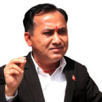 विश्वप्रकाश भन्छन्ः ‘नपत्याउने खोलाले बगाउँछ’