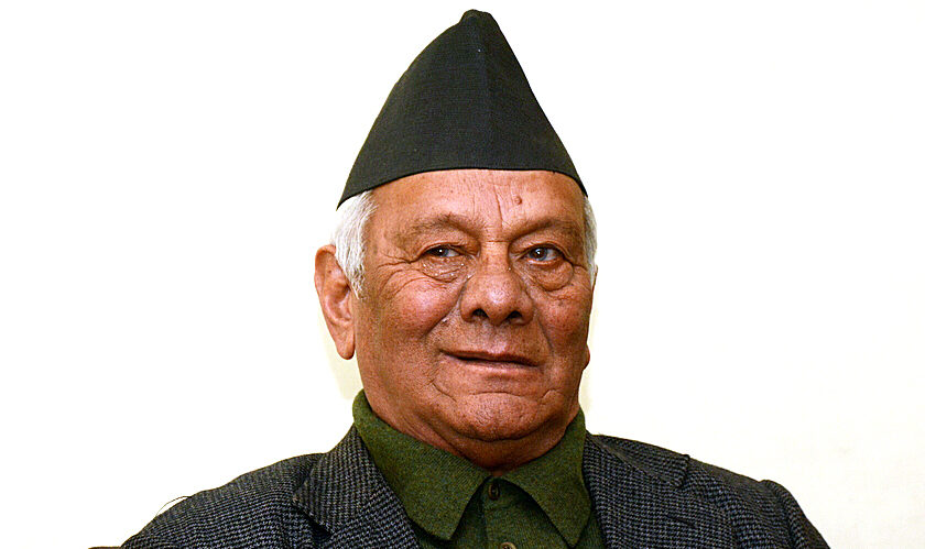 लोकेन्द्रबहादुर चन्द