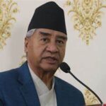 देउवा हङकङबाट साउन २६ गते स्वदेश आउँदै