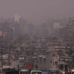विश्व प्रदूषित शहरमा काठमाडौं दोस्रो नम्बरमा