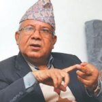 एकताको हल्लाले दिमाग खराब भइरहेको छ, मैले त्यस्तो देखेकै छैनः माधव नेपाल