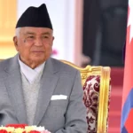 अध्यादेशबारे संविधानविदसँग राष्ट्रपतिले परामर्श गर्दै