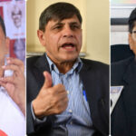 नेत्रविक्रम, जनार्दन र घनश्यामले वामपन्थीसहित बृहत मोर्चाबन्दी गर्ने