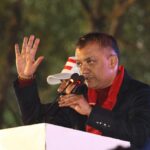 नेपाली कांग्रेस देशको राष्ट्रिय शक्ति होः गगन थापा