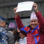 श्रम संस्कृति पार्टीबाट ३ जनाको विजयी यात्रा