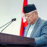 कांग्रेस संसदीय दलको नेतामा भीष्मराज आङ्देम्बे