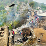 १२ दिनमा देशभर ४ सय २२ वटा विपद्का घटना