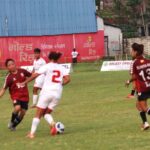 चन्द्रगढी महिला गोल्डकपः चर्चब्वाइज सेमिफाइनलमा प्रवेश