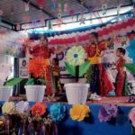 डेलिया मन्टेस्वरी स्कुलले बार्षिकोत्सव मनायो