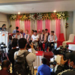 विज्ञहरूसँग छलफल गर्दै श्रम संस्कृति पार्टी