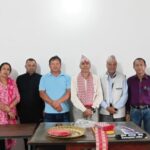 हिमालय माध्यमिक विद्यालयको अध्यक्षमा घिमिरे