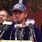 तरुण दल अध्यक्ष विद्वान गुरुङले दिए राजीनामा