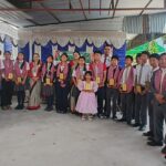 ओएसिस एकाडेमीले गर्यो वार्षिक नतिजा प्रकाशन तथा पुरस्कार वितरण