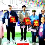 भारतका राहुल गुरुङ अन्तर्राष्ट्रिय रापिड चेस च्याम्पियन
