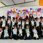 ओएसिस् एकाडेमीले गर्यो दीक्षान्त समारोहमा विद्यार्थीलाई स्वागत