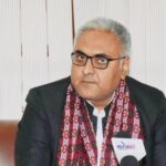 नेता उमाशंकर अरगरियाद्वारा एमाले परित्याग