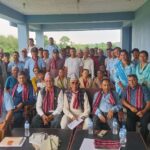 भूतपूर्व सैनिक संघ झापा-५ को वार्षिक साधारणसभा सम्पन्न