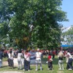 दमकका किरात राई समुदायले मनाए उभौली चार्ड