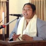 संविधानसभा सदस्य अञ्जना ताम्लीले छाडे कांग्रेस