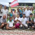 ४४औं वीपी स्मृति दिवसमा वूक्षारोपण कार्यक्रम