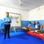 डेलिया मन्टेश्वरी स्मार्ट स्कुलमा अभिभावक भेला