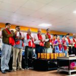 दुर्गाको ‘अनुराग र वियोग ’ उपन्यास लोकापर्ण