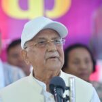 ओली भन्छन्ः ‘पार्टीभित्र बस्न मन नभए, छाडे हुन्छ’