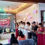 पहिलो पाइला कमल शाखामा सञ्जु, समितिको पदस्थापन