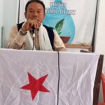 नेकपा शिबसताक्षी नगर कमिटीको संयोजकमा नेम्बाङ