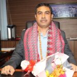विद्युत् प्राधिकरणको कार्यकारी निर्देशकमा दीर्घायुकुमार श्रेष्ठ नियुक्त