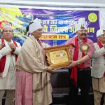 दन्त रोग विशेषज्ञ डा.सोफिया थुलुङ राई सम्मानित