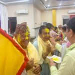 किरात राई यायोक्खा झापाको अध्यक्षमा पुनः गणेश