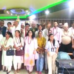 एन-प्याबसन झापाले गर्यो ई-लर्निङ प्लेट फर्मसम्बन्धी तालिम