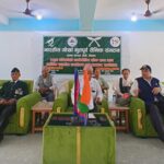 भारतीय गोर्खा भूतपूर्व सैनिकले बाढीपीडितलाई १ लाख २५ हजार सहयोग गर्ने