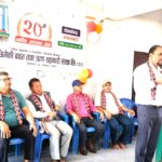 छिमेकी साकोस मंगलबारे सेवा केन्द्रमा २०औं वार्षिक साधारणसभा सम्पन्न