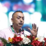 खादामाला लिएर विमानस्थलमा स्वागत गर्न नआउनूः गगन थापा