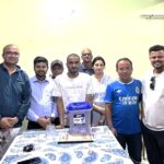 दोस्रो झापा मिडिया कपः खेल तालिका सार्वजनिक