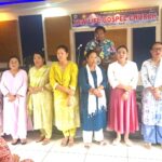 दिदीबहिनी संगती तेस्रो अधिवेशन सम्पन्न, अध्यक्षमा पुनः पारु