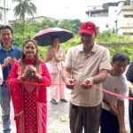 दमकमा ‘पहाडे अर्गानिक भान्सा घर’ ले सेवा शुभारम्भ गर्यो
