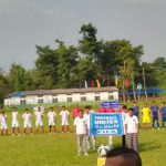 मोरङको जहदा भेट्रानलाई हराउँदै दमक भेट्रान (निलो) क्वार्टरफाइनलमा प्रवेश